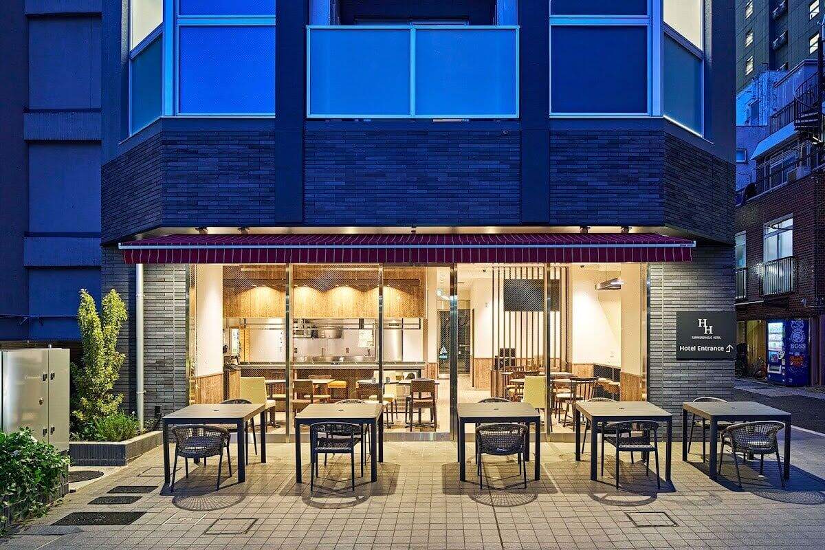 Toranomonholic Hotel