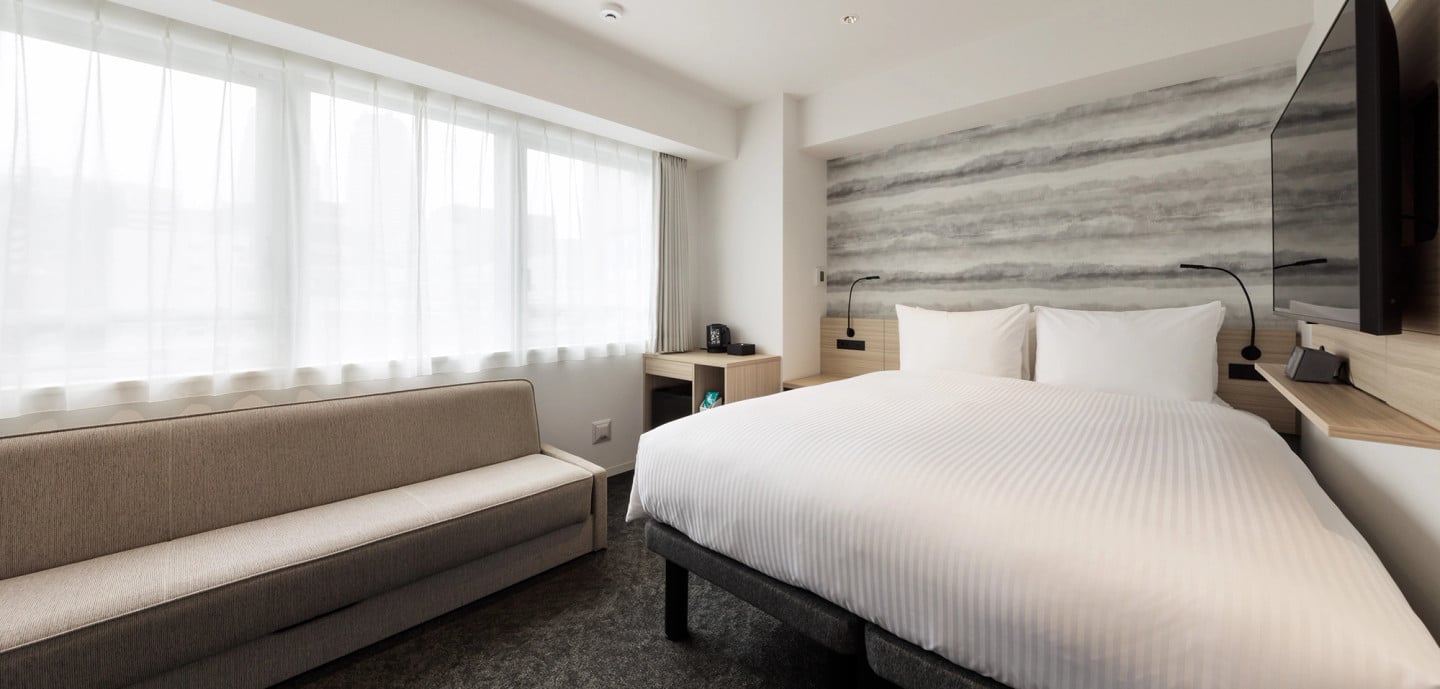 Toranomonholic Hotel 房型照片
