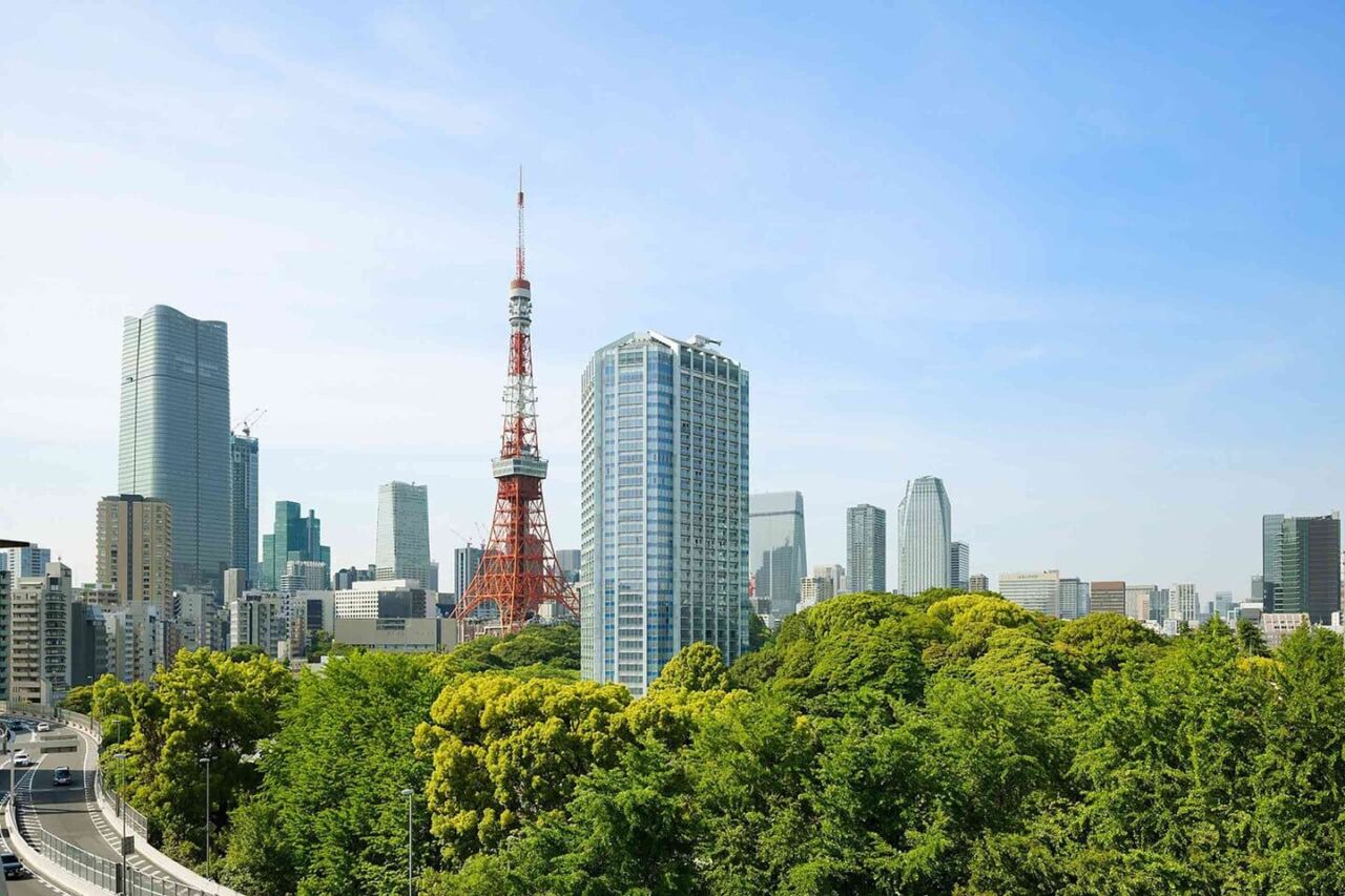 The Prince Park Tower Tokyo