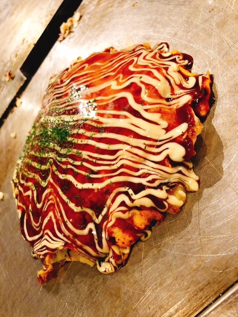 福太郎大阪燒