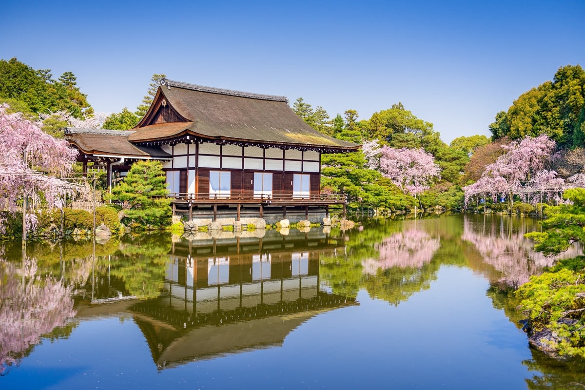平安神宮的參拜與費用概況