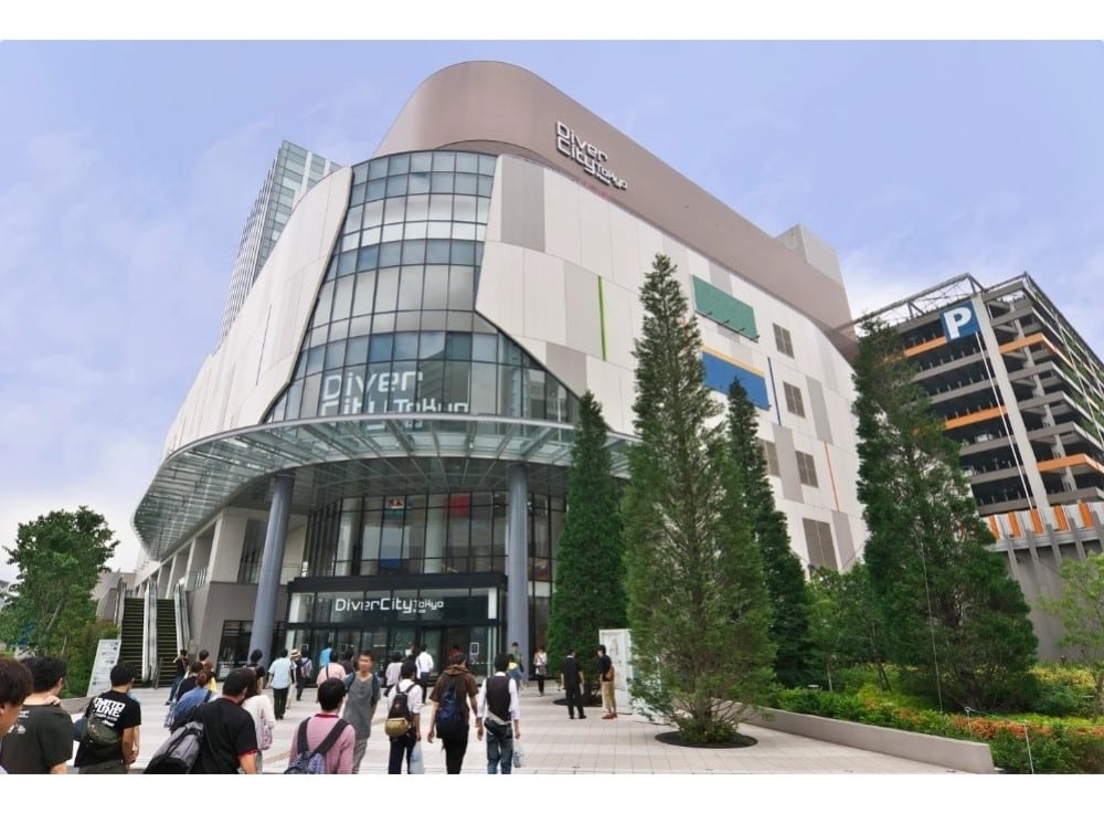 東京台場日航大酒店