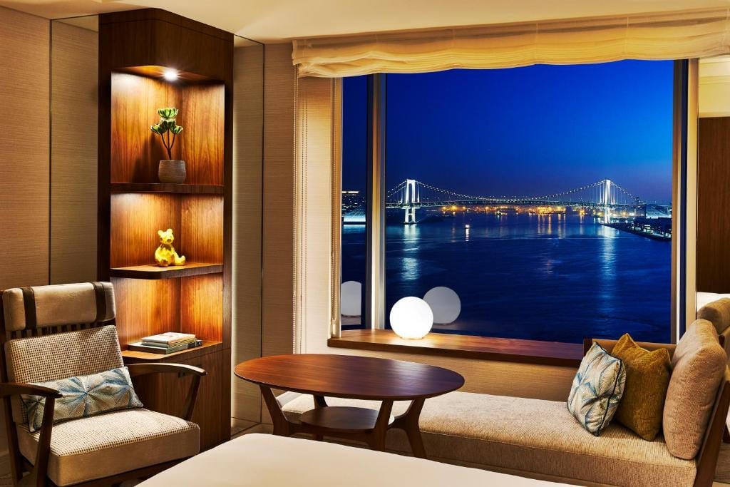 InterContinental Tokyo Bay 房型照片