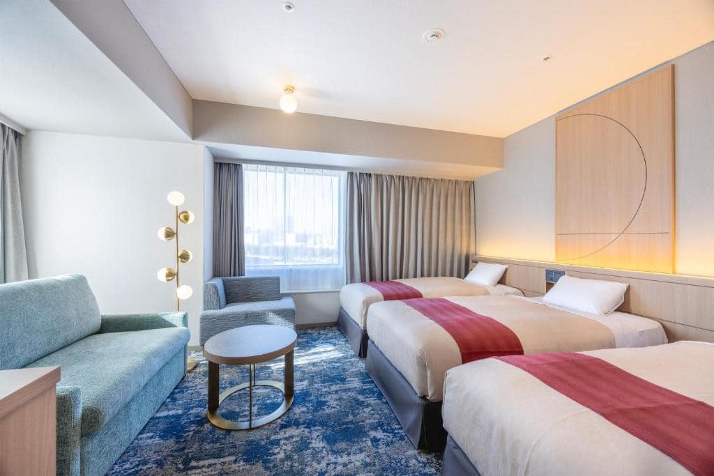 Tokyo Bay Ariake Washington Hotel 房型照片