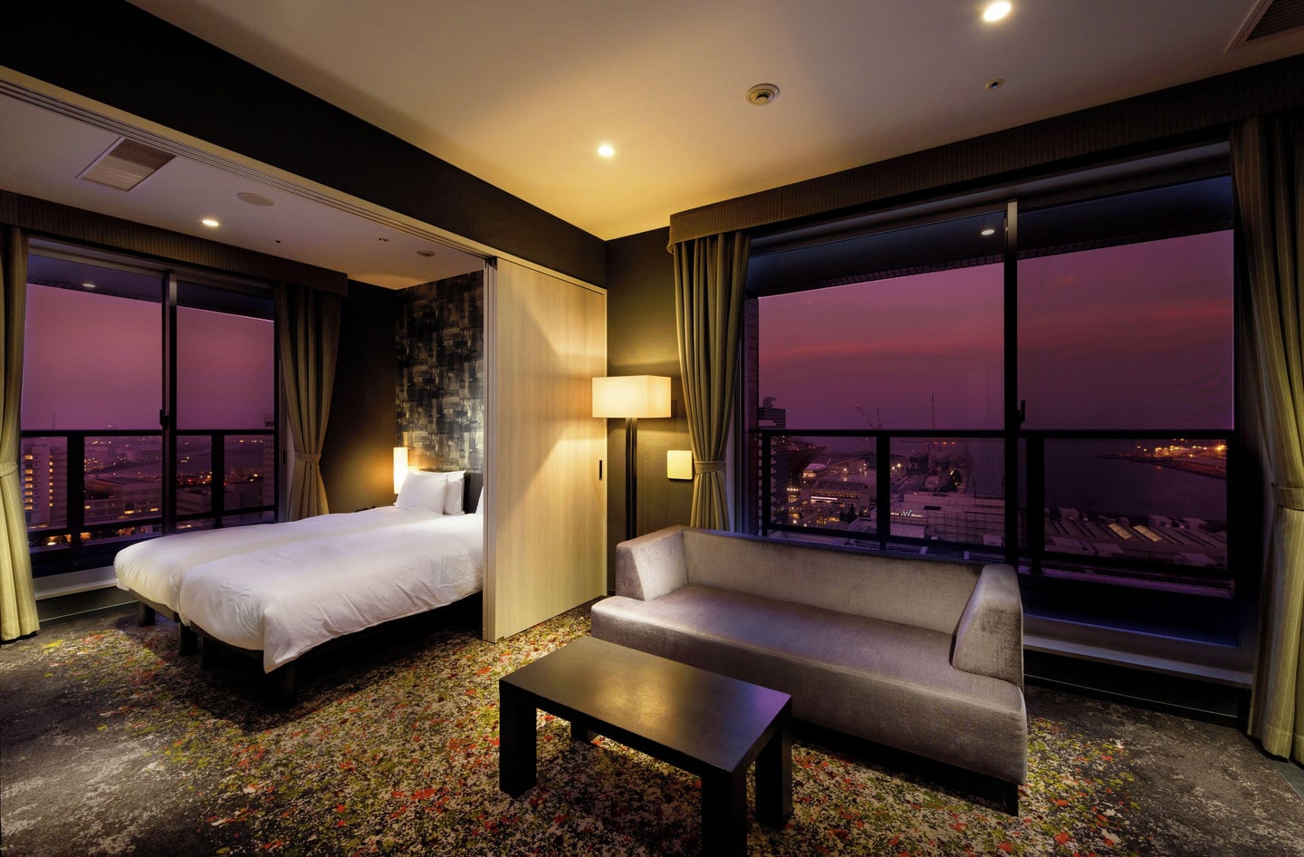 Sotetsu Grand Fresa Tokyo-Bay Ariake 房型照片