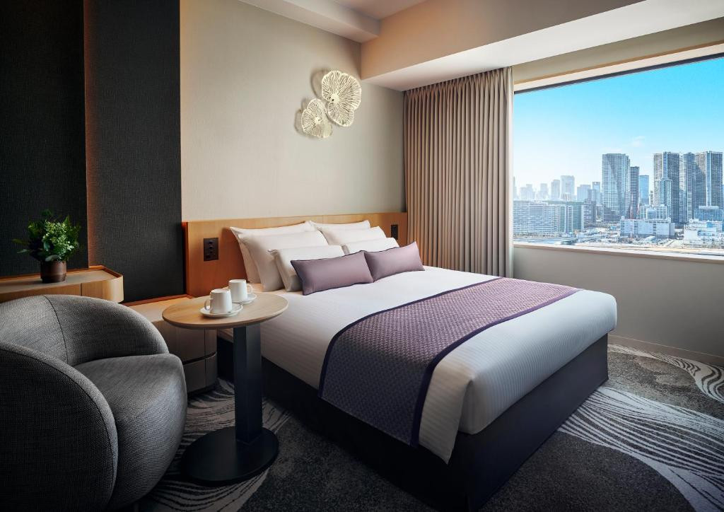 JAL City Toyosu Tokyo 房型照片