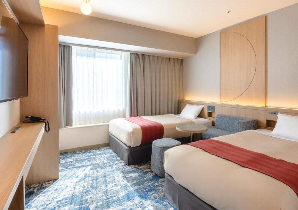 Tokyo Ariake Bay Hotel 房型照片