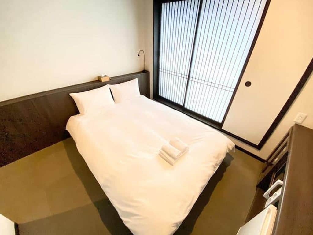 黑門Crystal Hotel 房型照片