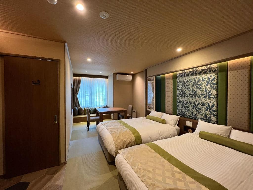 Hotel Nikko Osaka 房型照片