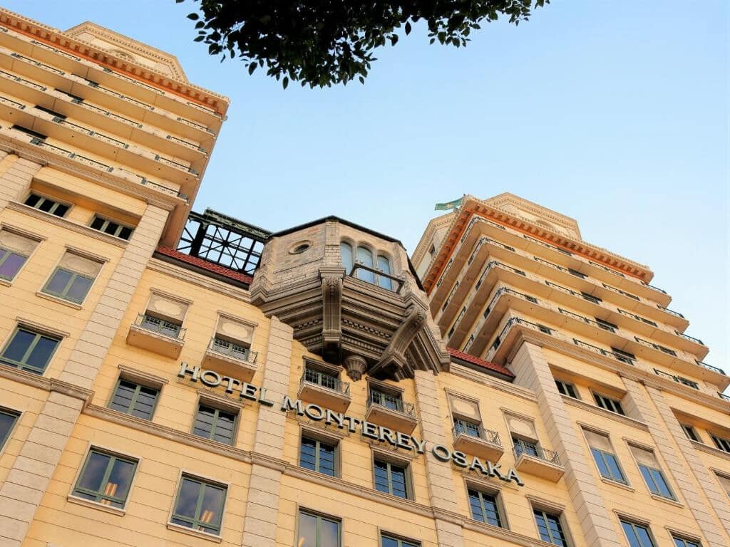 Hotel Monterey Grasmere Osaka