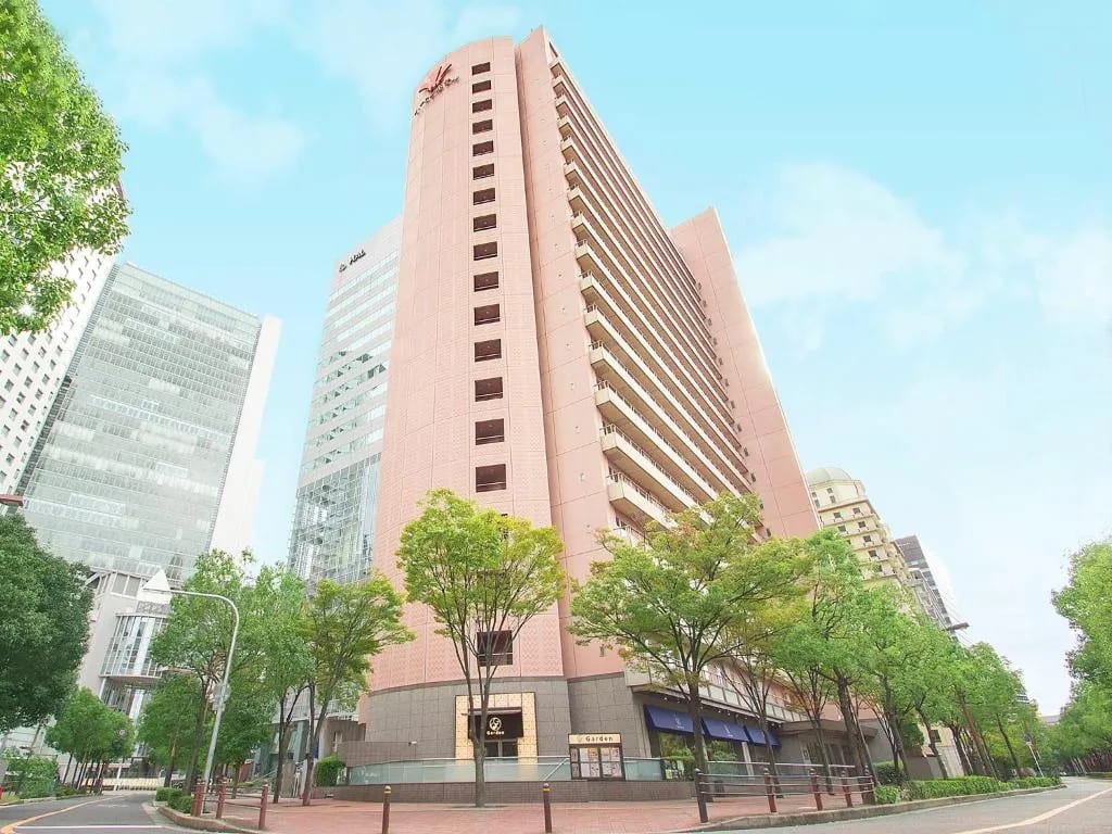 大阪麗思卡爾頓酒店（The Ritz-Carlton, Osaka）