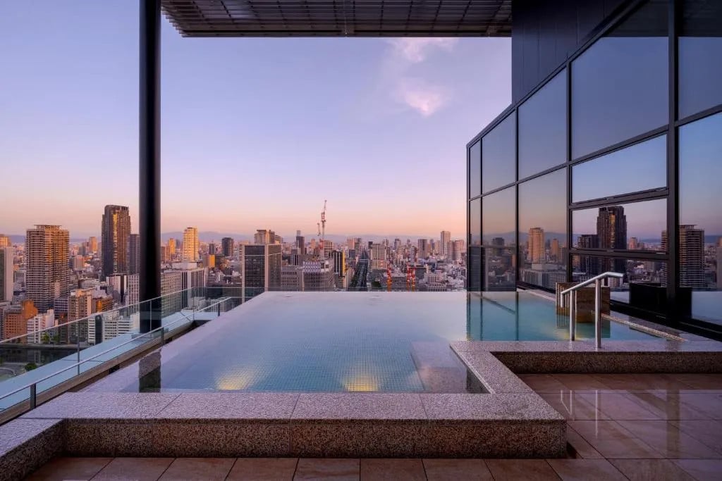 大阪洲際酒店（InterContinental Osaka）