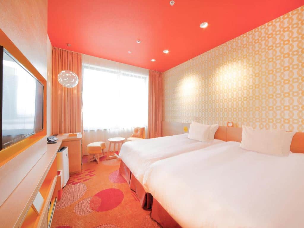 環球影城港VITA飯店（Hotel Universal Port Vita） 房型照片
