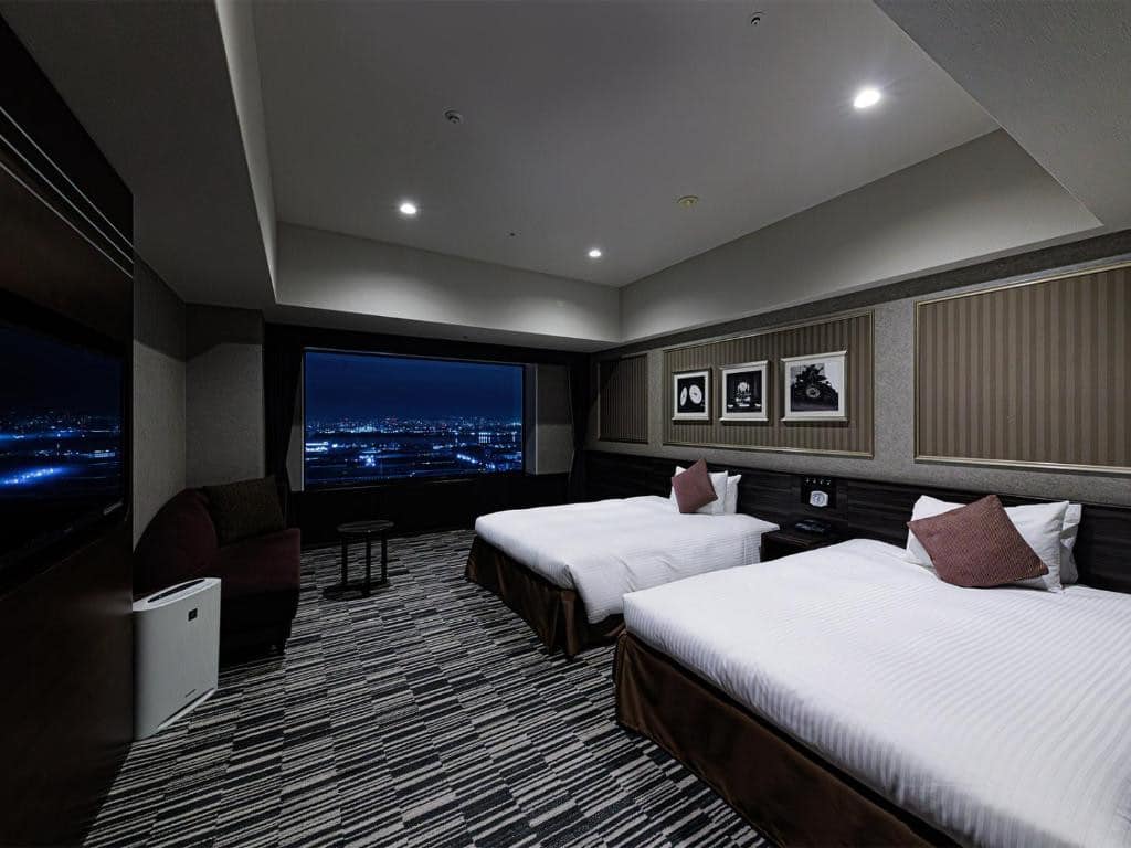 日本環球影城園前飯店（Park Front Hotel） 房型照片