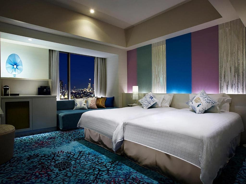 環球影城港飯店（Hotel Universal Port） 房型照片