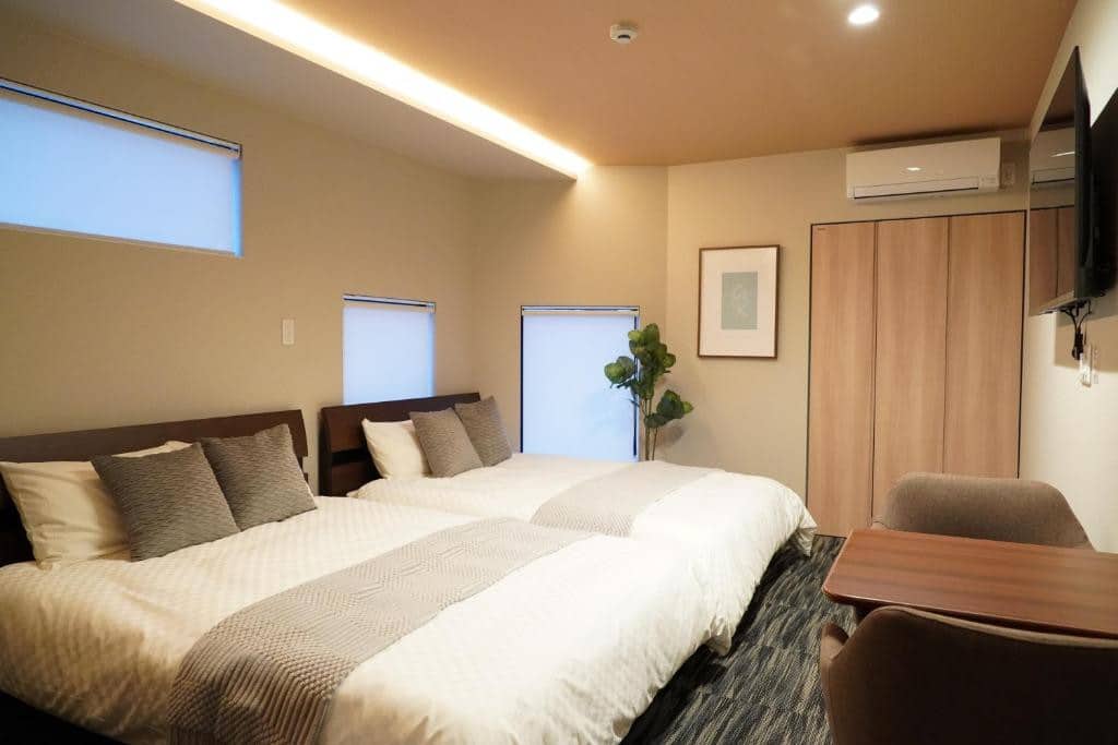 Via Inn Prime 大阪西九條 房型照片