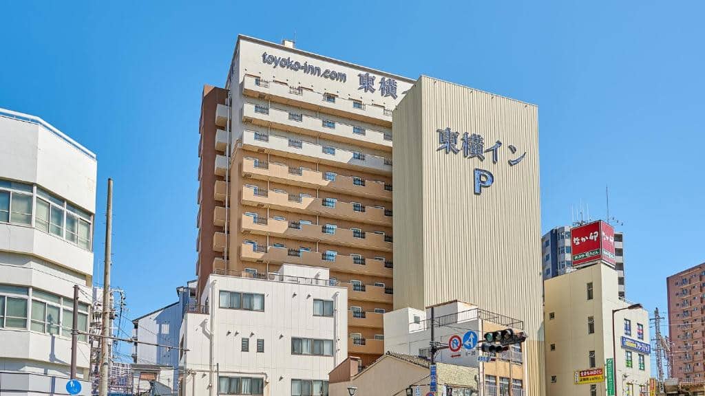 東橫INN大阪JR野田站前