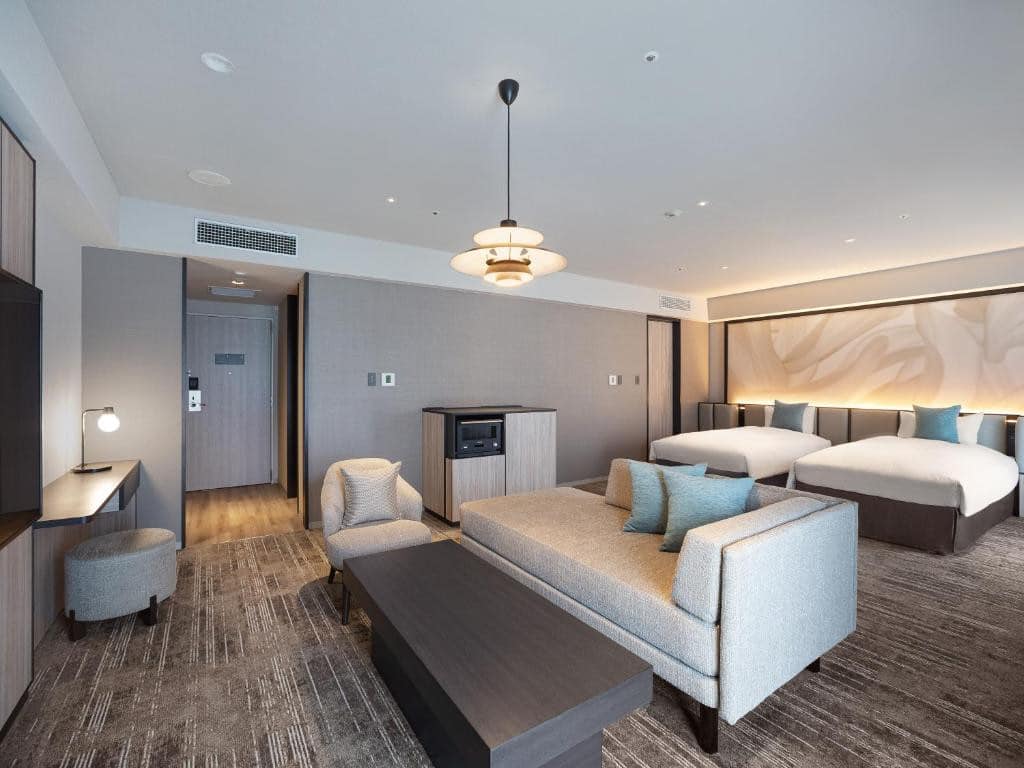 環球城東方飯店（Oriental Hotel Universal City） 房型照片