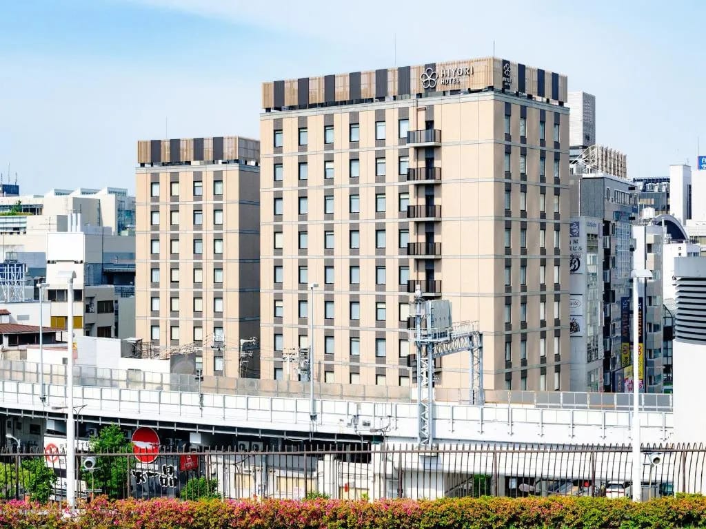 東橫INN大阪難波站