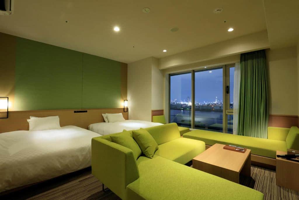森格拉爾天空水療酒店（The Singulari Hotel & Skyspa） 房型照片