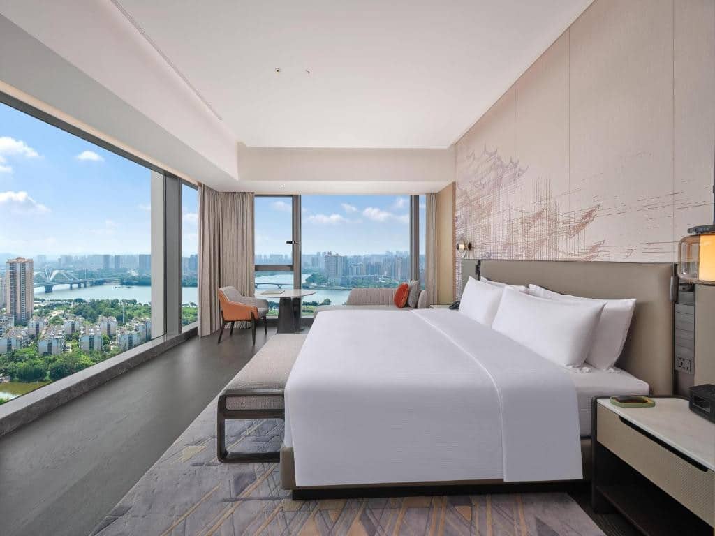 Conrad東京 房型照片