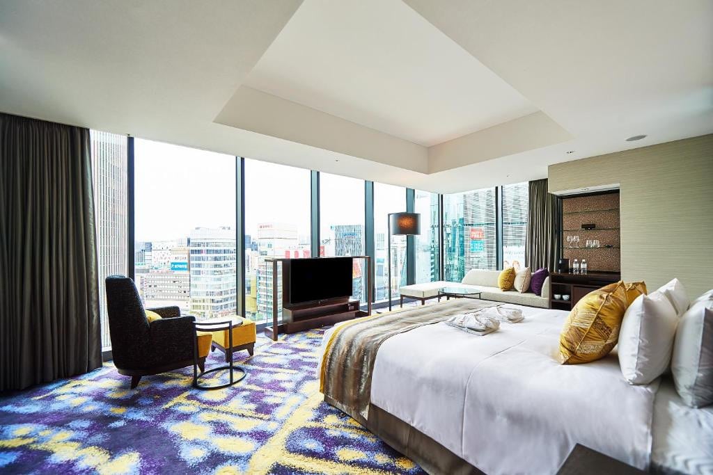 THE GATE HOTEL東京 by HULIC 房型照片