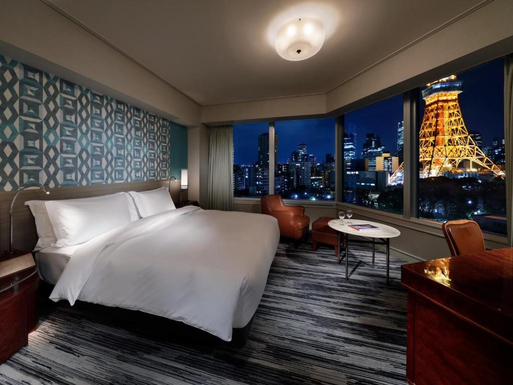 Park Hotel東京 房型照片