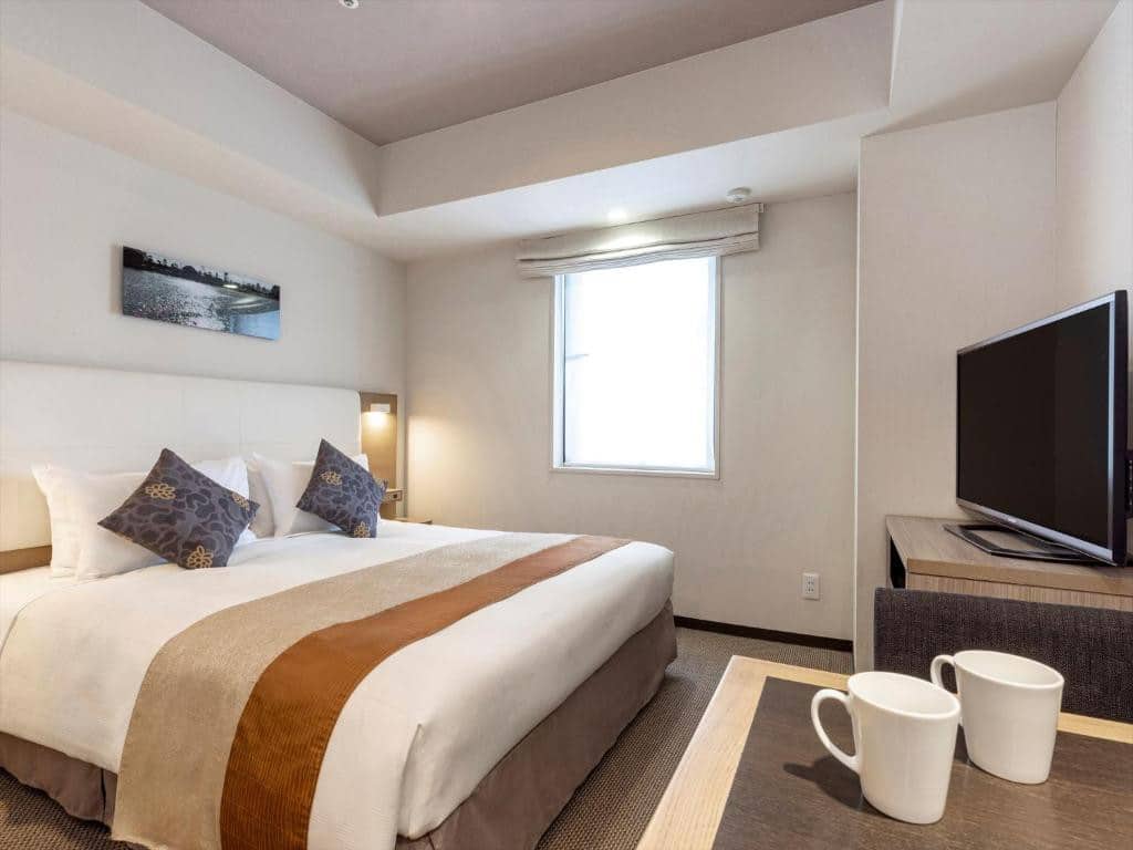 東京銀座築地東急STAY飯店 房型照片