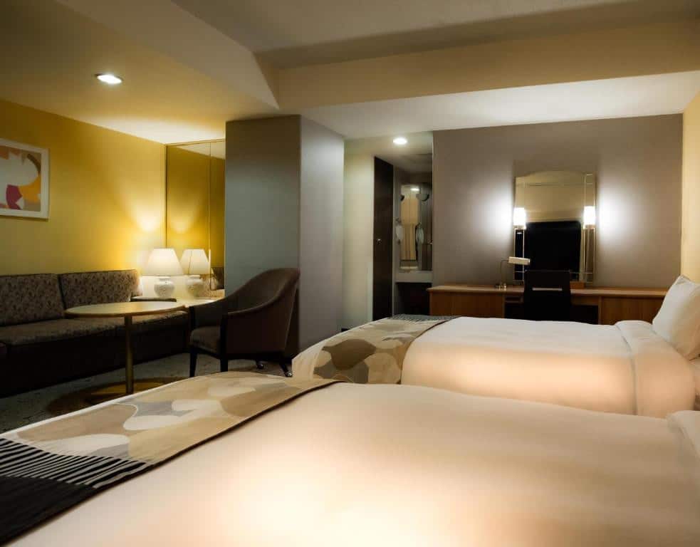 Hotel New Otani Osaka 房型照片