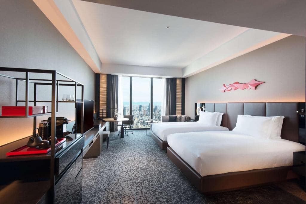 Conrad Osaka 房型照片