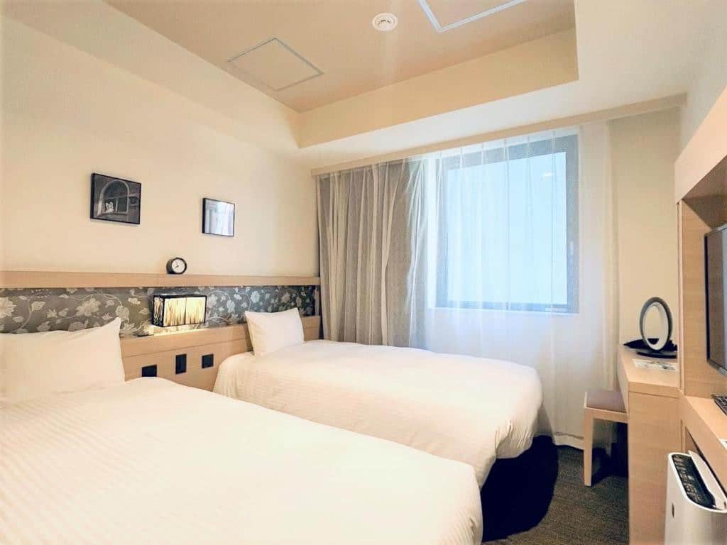ホテル京阪 淀屋橋 房型照片