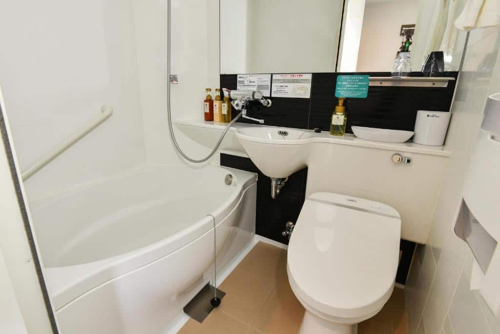 三交イン大阪淀屋橋 房型照片