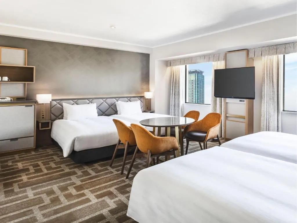hotel androoms大阪本町 房型照片