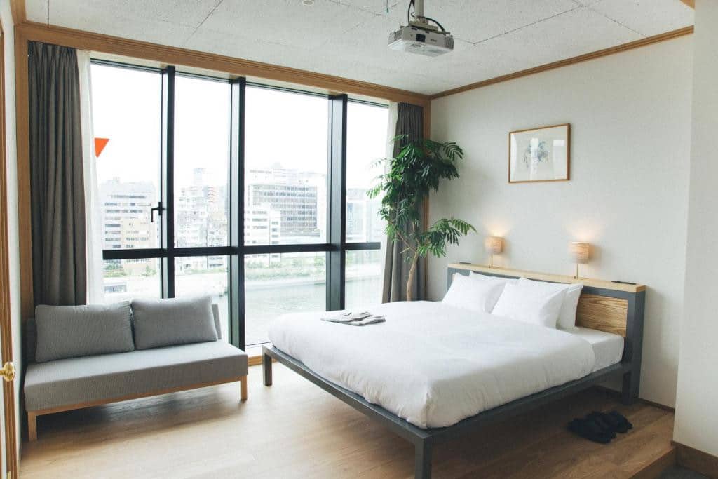 Hotel Noum OSAKA 房型照片