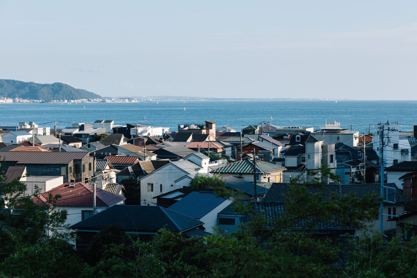 東海岸町示意