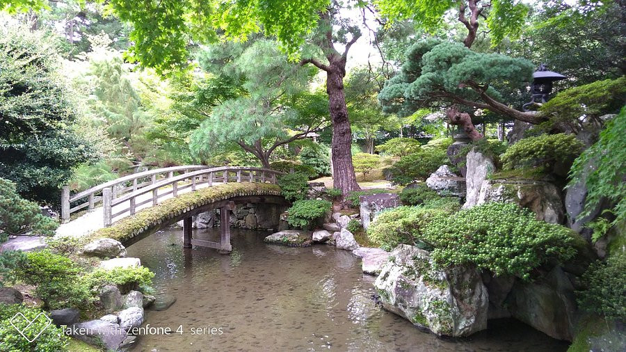 御池庭