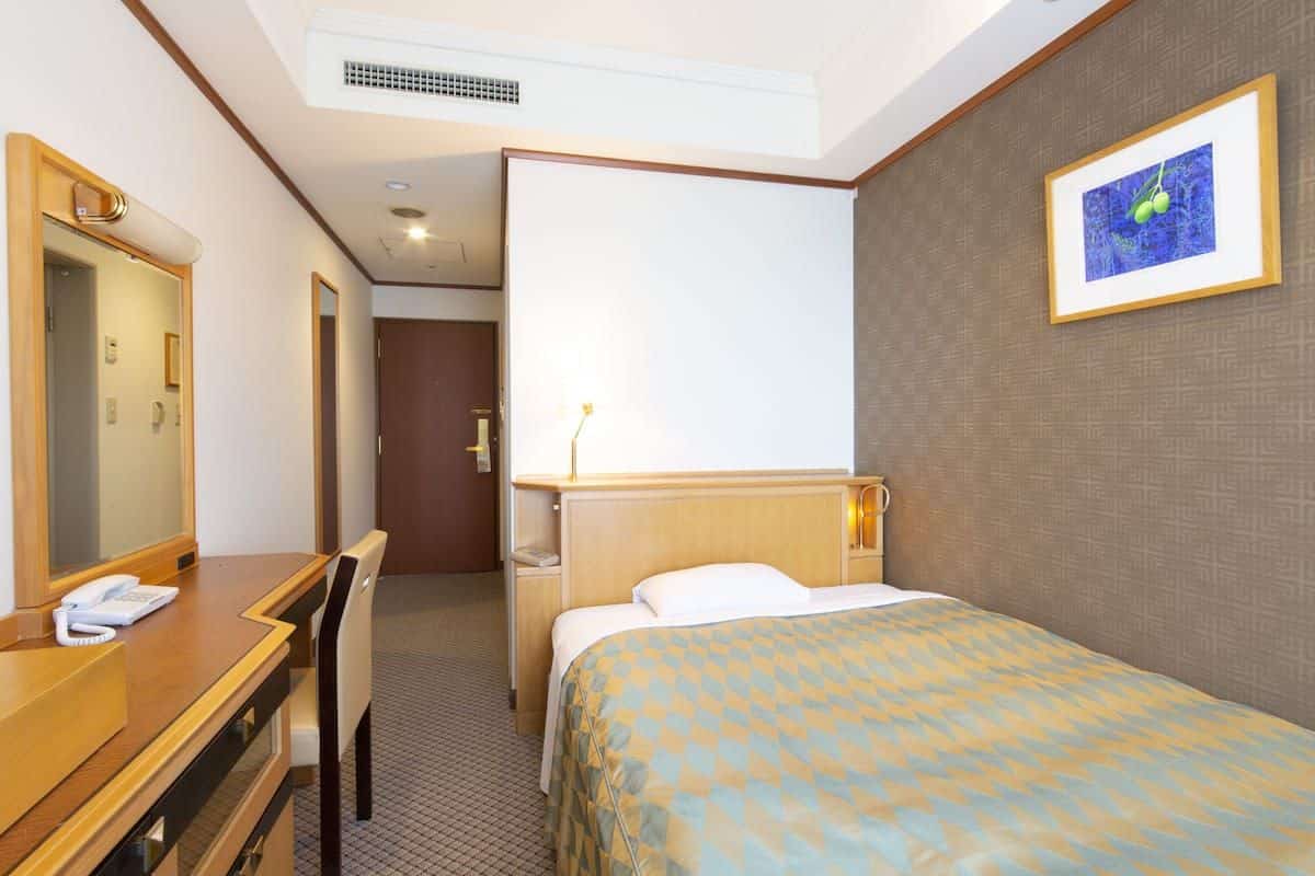 新宿桂由美酒店 房型照片
