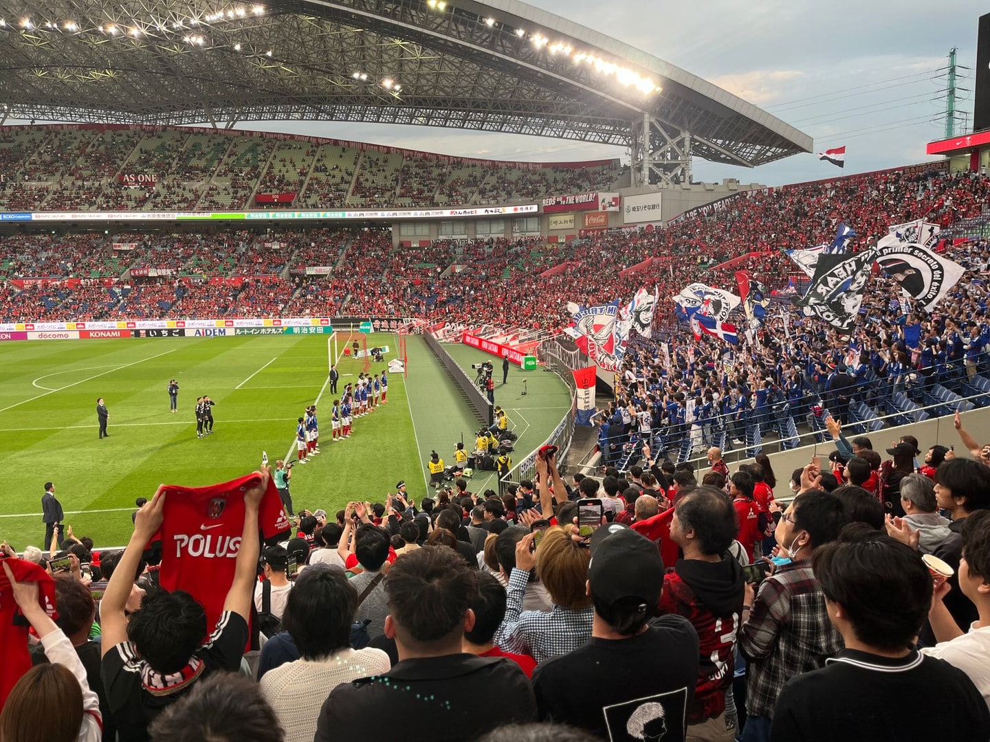 JFA Yume Field示意