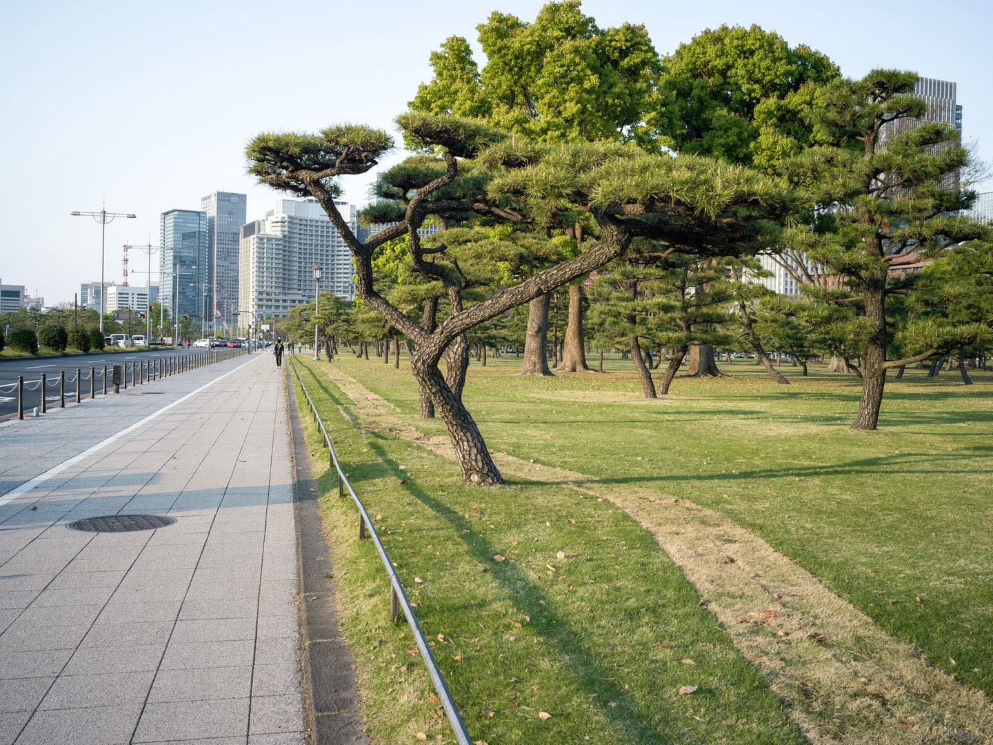 真駒內公園示意