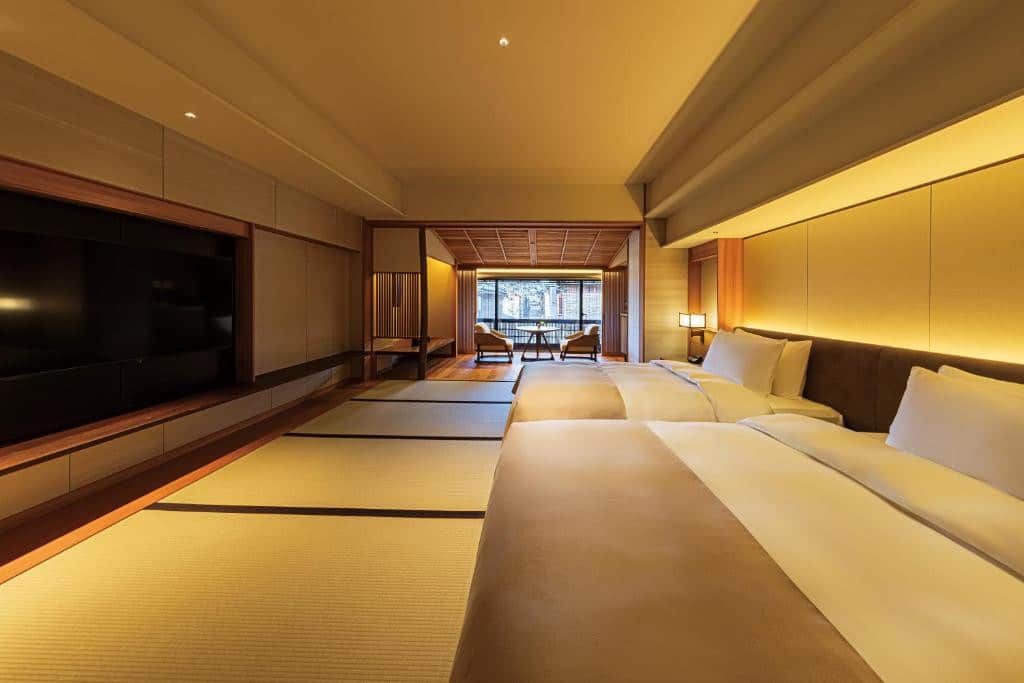 帝国ホテル大阪 房型照片