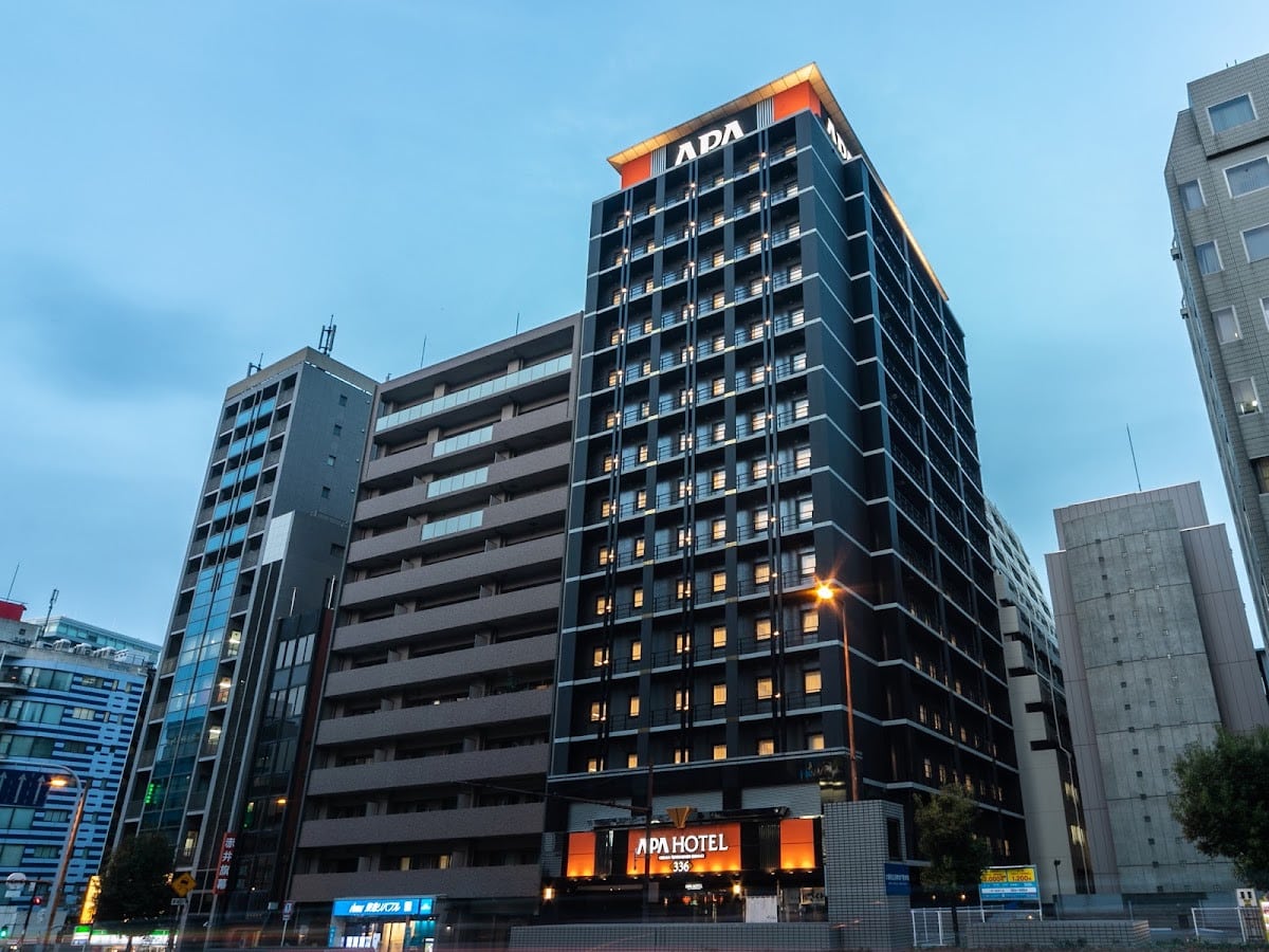 アパホテル<大阪天満橋駅前 class=