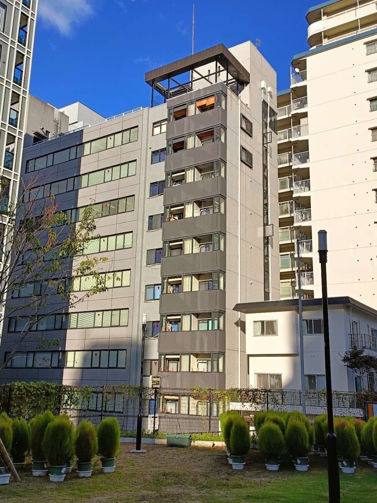 ビジネスホテル アバンティ天満橋