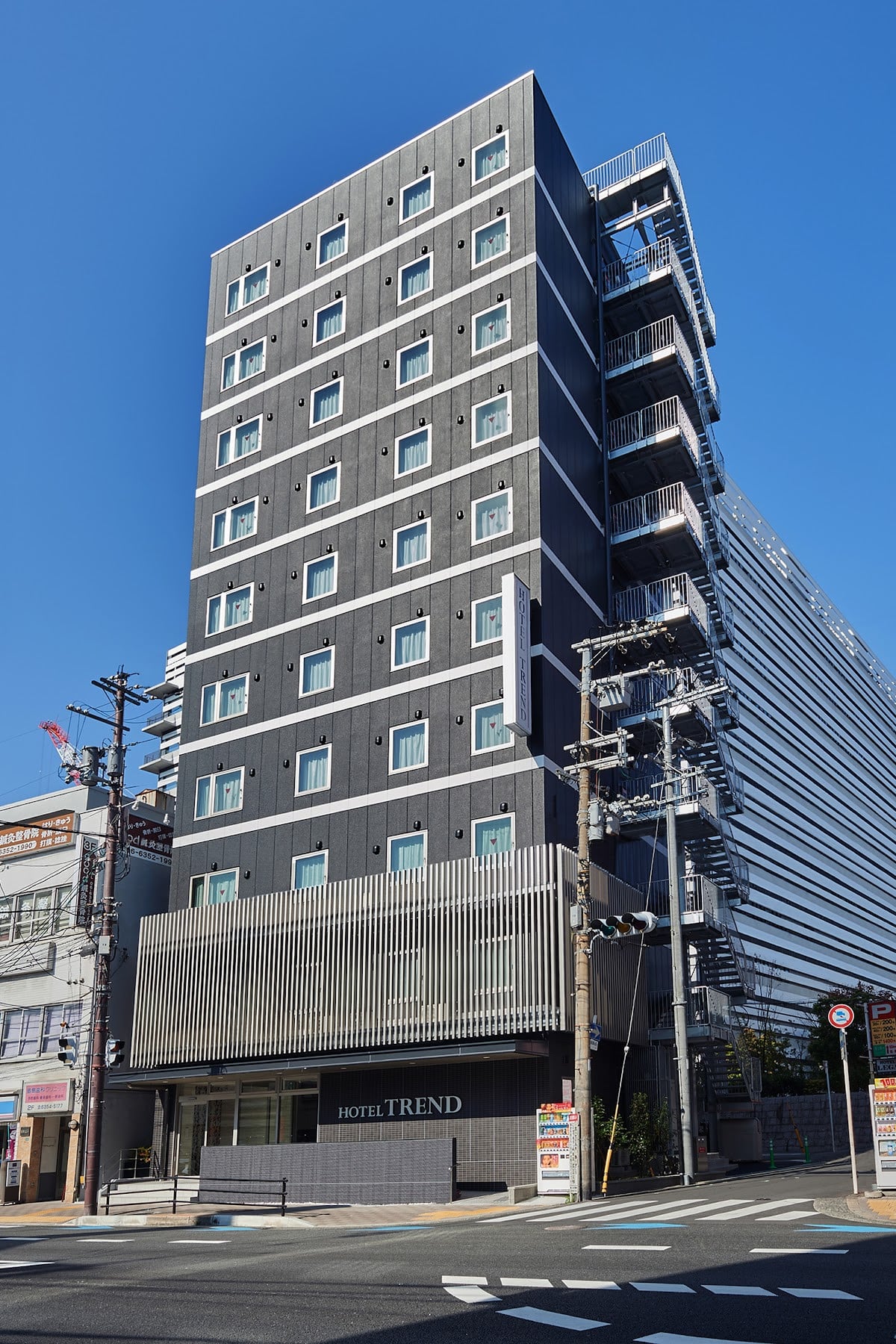 ホテルトレンド京橋駅前