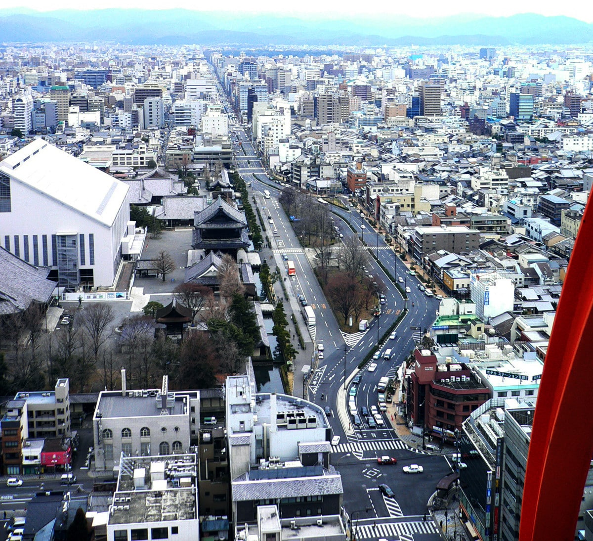 Karasuma Street - Wikipedia