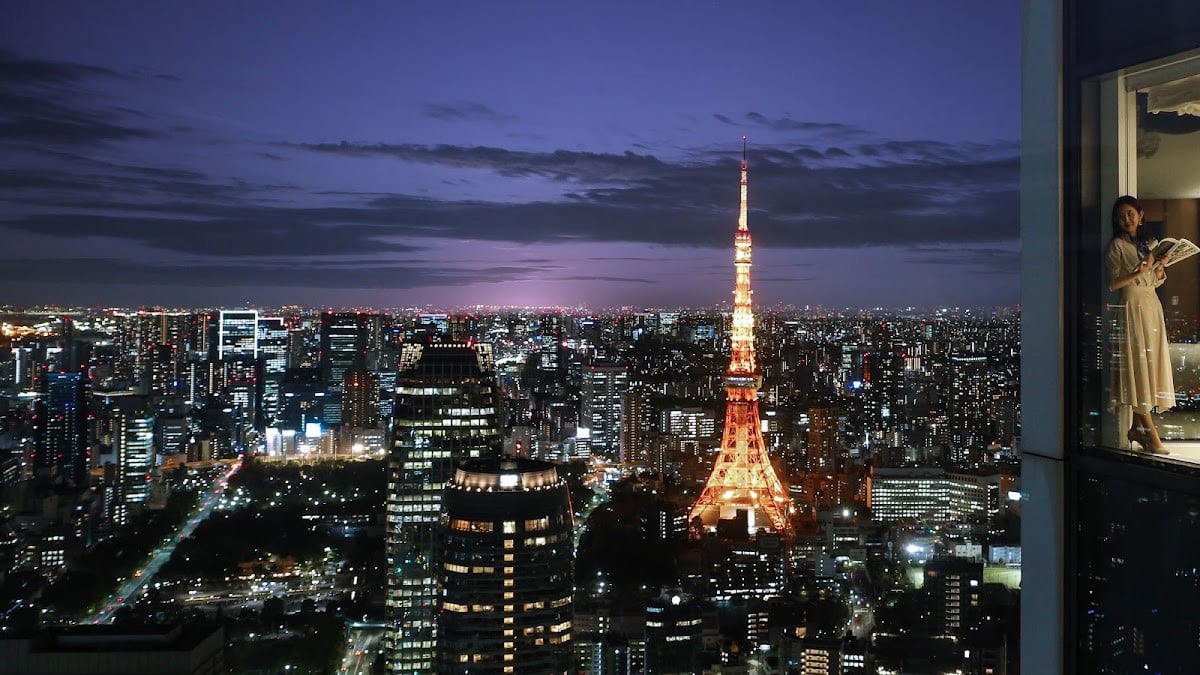 虎之門Andaz東京酒店