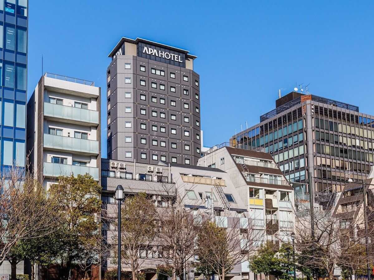 APA Hotel東京虎之門