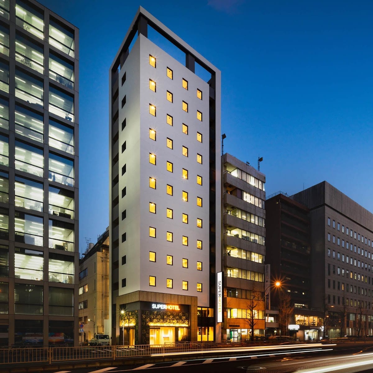 Super Hotel東京・濱松町