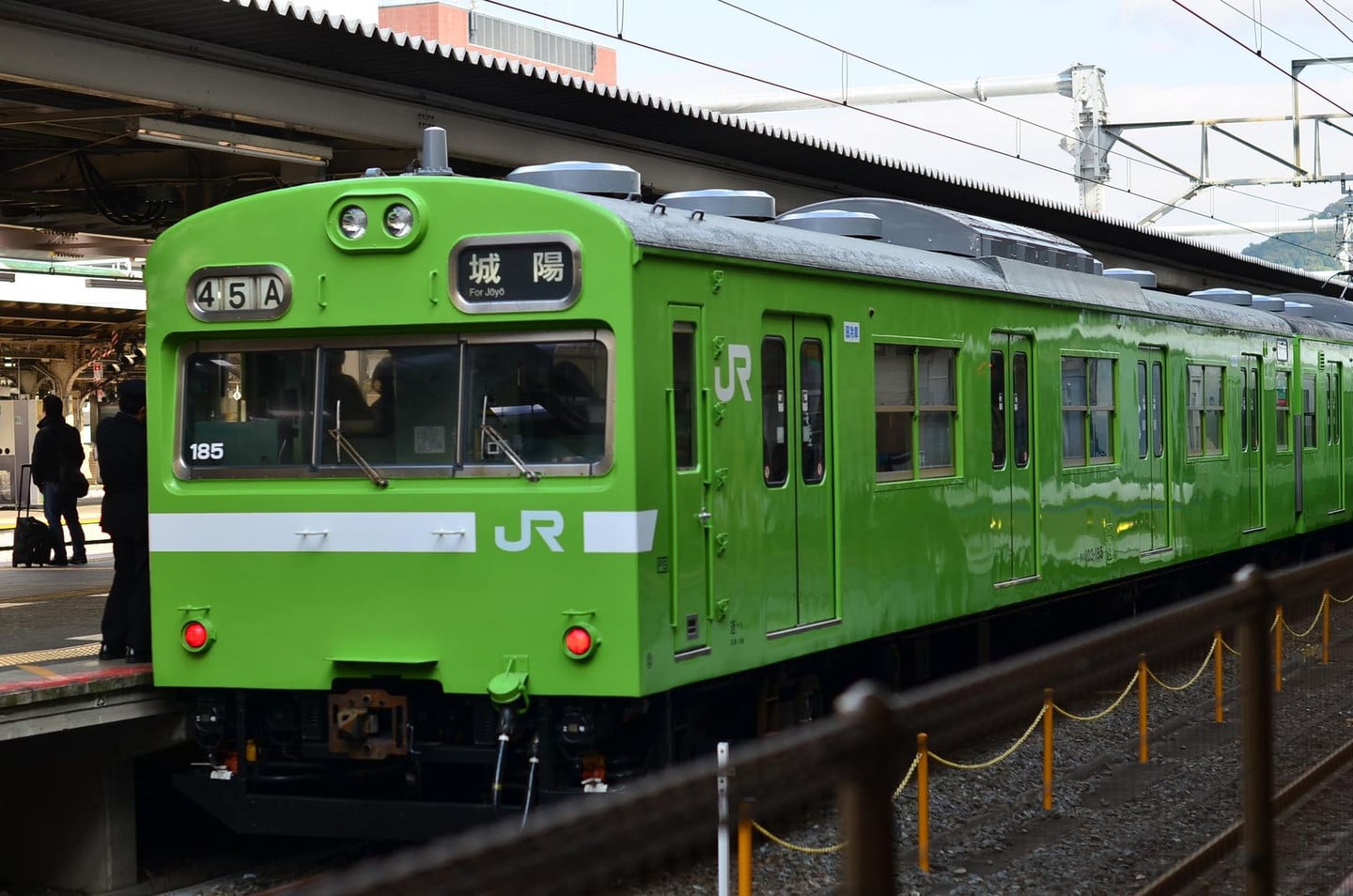 京都車站是前往大阪、奈良、宇治一日遊的鐵路樞紐
