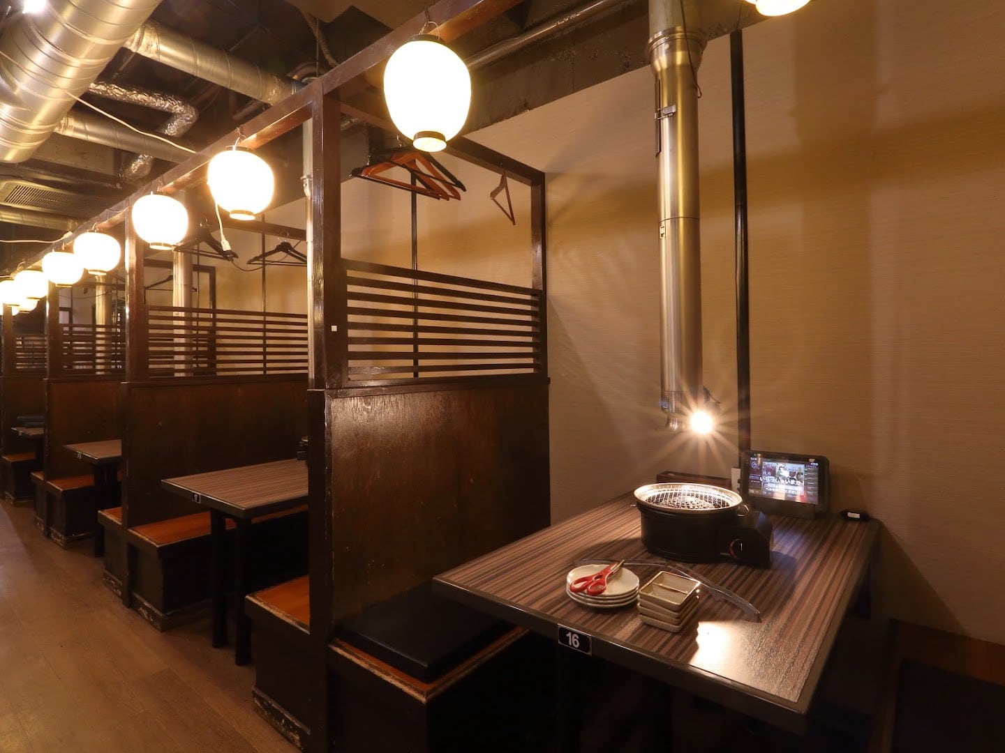 大阪人氣連鎖燒肉店「燒肉力丸」難波千日前店