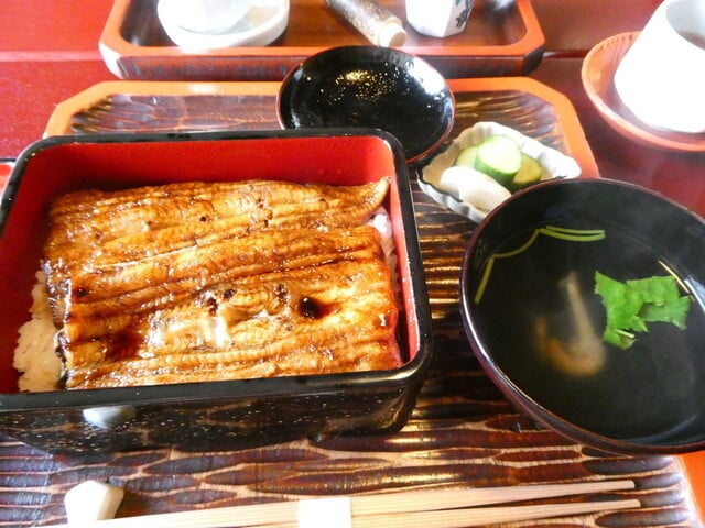 鰻魚飯